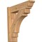 Ekena Millwork Merced Smooth Traditional Outlooker, Western Red Cedar, 5 1/2"W x 20"D x 20"H OUT06X20X20MRC01SWR - alternate 1